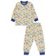 Wholesale - Civil Boys - Saxe - Boy-Pajamas Set-2-3-4-5 Year (1-1-1-1) 4