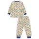 Wholesale - Civil Boys - Saxe - Boy-Pajamas Set-2-3-4-5 Year (1-1-1-1) 4