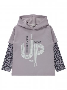 Wholesale - Civil Girls - Light Dusty Rose - Girl-Sweatshirt-10-11-12-13 Year  (1-1-1-1) 4