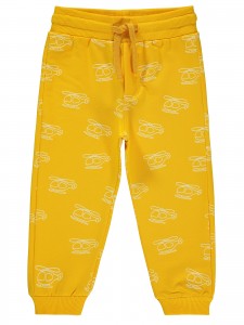 Wholesale - Civil Boys - Mustard - Boy-Track Pants-2-3-4-5 Year (1-1-1-1) 4