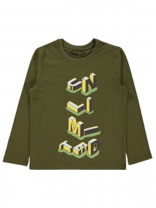 Wholesale - Civil Boys - Khaki - Boy-Sweatshirt-10-11-12-13 Year  (1-1-1-1) 4