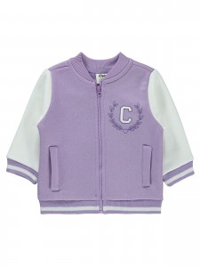 Wholesale - Civil Baby - Lilac - Baby-Jacket-68-74-80-86 Month (1-1-1-1) 4