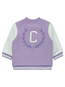 Wholesale - Civil Baby - Lilac - Baby-Jacket-68-74-80-86 Month (1-1-1-1) 4