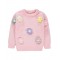 Wholesale - Civil Girls - Pink - Girl-Sweater-2-3-4-5 Year (1-1-1-1) 4