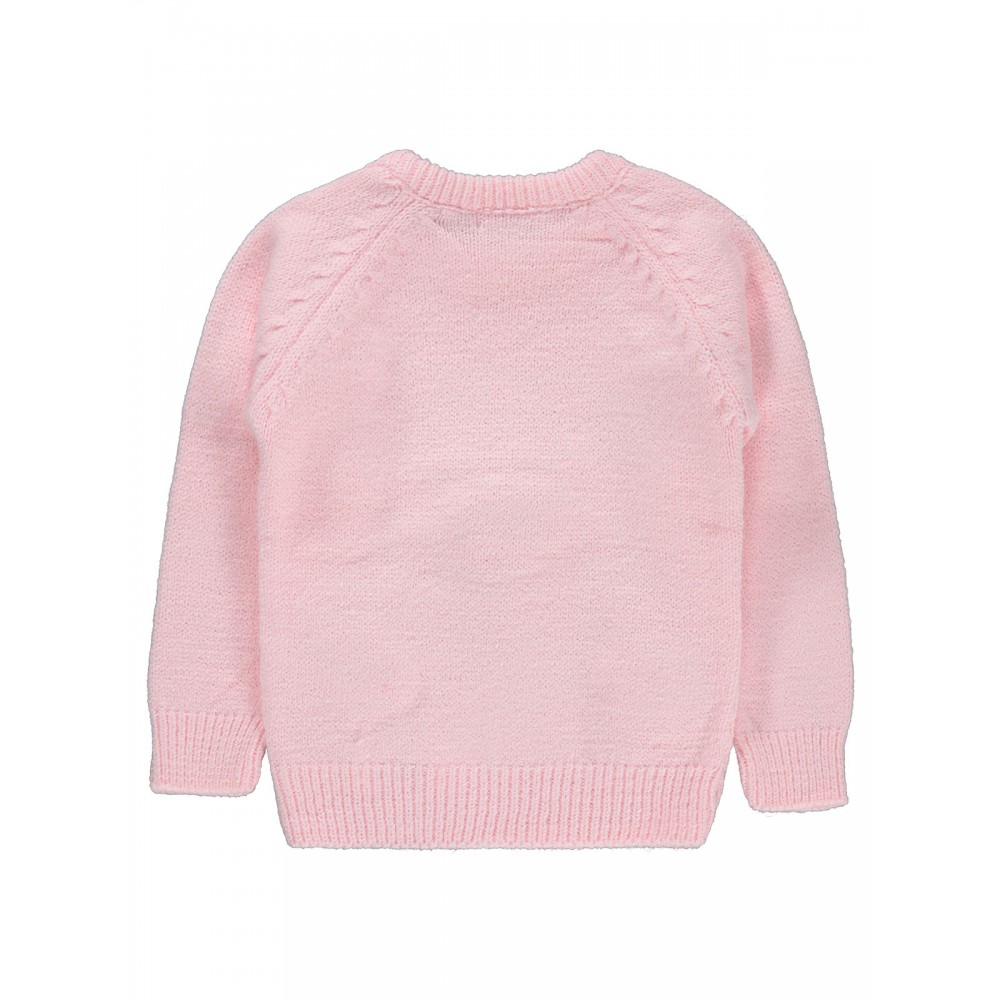 Wholesale - Civil Girls - Pink - Girl-Sweater-2-3-4-5 Year (1-1-1-1) 4