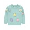 Wholesale - Civil Girls - Lilac-Light Pink - Girl-Sweater-2-3-4-5 Year (1-1-1-1) 4