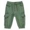 Wholesale - Civil Baby - Khaki - Baby-Trousers-74-80-86 Month(2-3-3) 8