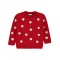 Wholesale - Civil Girls - Red - Girl-Sweater-2-3-4-5 Year (1-1-1-1) 4