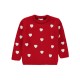 Wholesale - Civil Girls - Red - Girl-Sweater-2-3-4-5 Year (1-1-1-1) 4