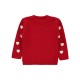 Wholesale - Civil Girls - Red - Girl-Sweater-2-3-4-5 Year (1-1-1-1) 4