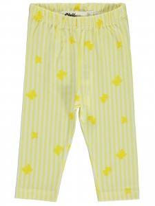 Wholesale - Civil Baby - Yellow - Baby-Leggings-68-74-80-86 Month (1-1-1-1) 4