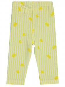 Wholesale - Civil Baby - Yellow - Baby-Leggings-68-74-80-86 Month (1-1-1-1) 4