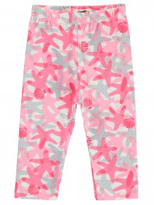 Wholesale - Civil Baby - Pink - Baby-Leggings-68-74-80-86 Month (1-1-1-1) 4