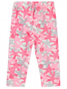 Wholesale - Civil Baby - Pink - Baby-Leggings-68-74-80-86 Month (1-1-1-1) 4