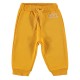 Civil Baby - Mustard - Baby-Track Pants-68-74-80-86 Size (1-1-2-2) 6