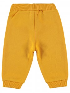 Civil Baby - Mustard - Baby-Track Pants-68-74-80-86 Size (1-1-2-2) 6