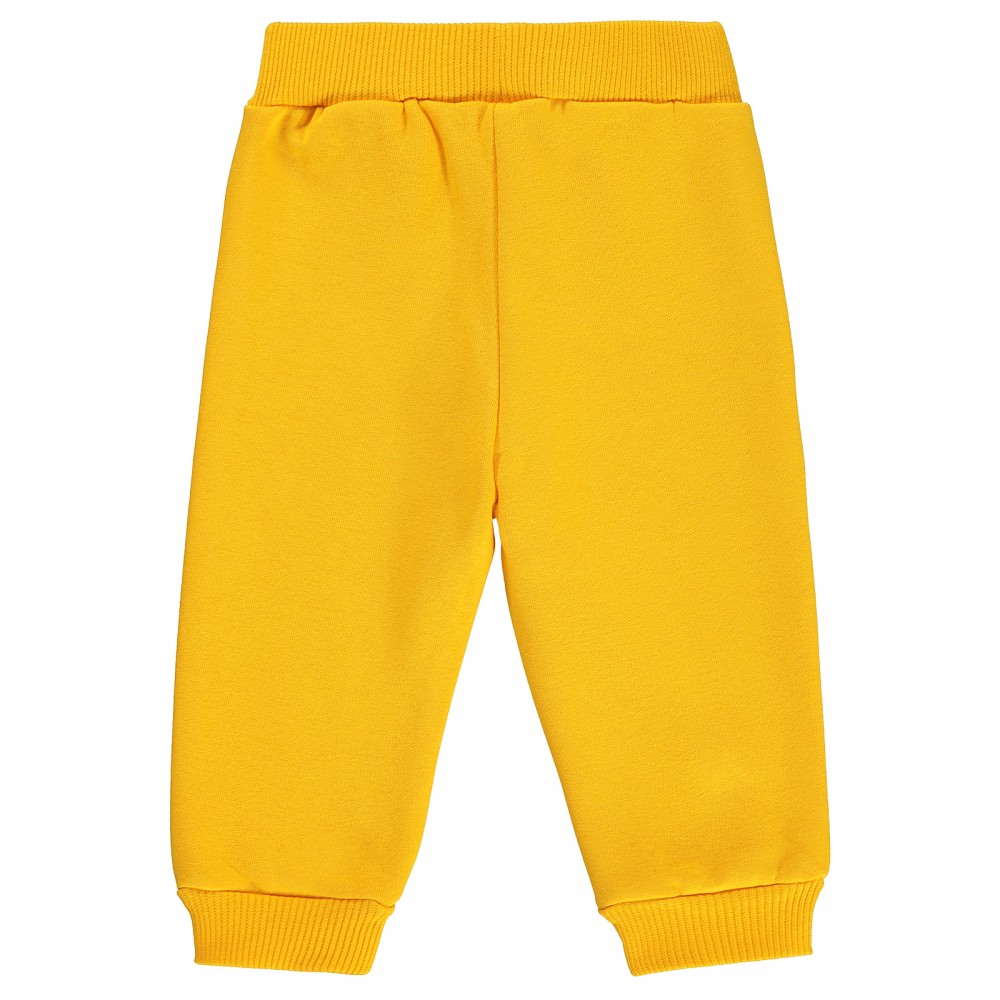 Civil Baby - Mustard - Baby-Track Pants-68-74-80-86 Size (1-1-2-2) 6