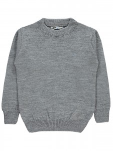 Wholesale - Civil Boys - Grey - Boy-Sweater-6-7-8-9 Year (1-1-1-1) 4