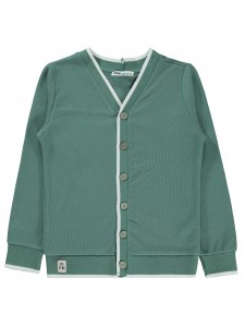 Wholesale - Civil Boys - Soft Khaki - Boy-Cardigan-10-11-12-13 Year  (1-1-1-1) 4