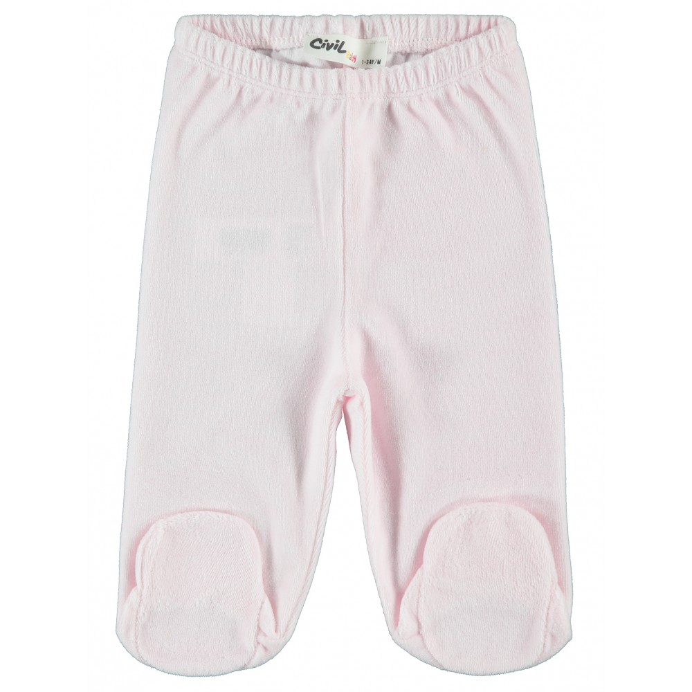 Wholesale - Civil Baby - Pink - Baby-Baby Bottoms-56-62-68 Month(1-1-1) 3