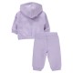 Wholesale - Civil Baby - Pink-Damson - Baby-Set-68-74-80-86 Size (1-1-2-2) 6