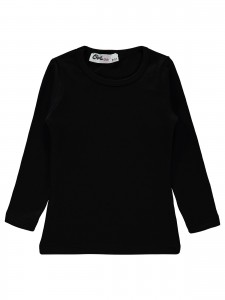 Wholesale - Civil Girls - Black - Girl-Sweatshirt-2-3-4-5 Year (1-1-1-1) 4