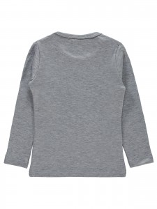 Wholesale - Civil Girls - Grey - Girl-Sweatshirt-2-3-4-5 Year (1-1-1-1) 4