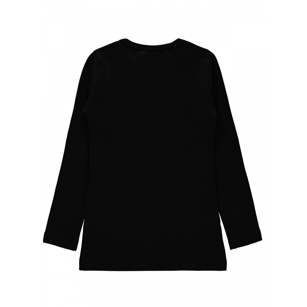 Wholesale - Civil Girls - Black - Girl-Sweatshirt-10-11-12-13 Year  (1-1-1-1) 4