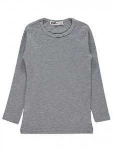 Wholesale - Civil Girls - Grey - Girl-Sweatshirt-6-7-8-9 Year (1-1-1-1) 4