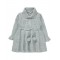 Wholesale - Civil Girls - Grey - Girl-Dresses-2-3-4-5 Year (1-1-1-1) 4