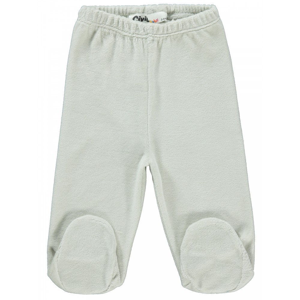 Wholesale - Civil Baby - Grey - Baby-Baby Bottoms-56-62-68 Month(1-1-1) 3