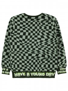 Wholesale - Civil Boys - Dark Khaki - Boy-Sweatshirt-10-11-12-13 Year  (1-1-1-1) 4