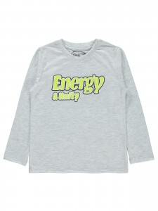 Wholesale - Civil Boys - Lemon Green - Boy-Sweatshirt-6-7-8-9 Year (1-1-1-1) 4