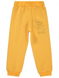 Wholesale - Civil Boys - Mustard - Boy-Track Pants-2-3-4-5 Year (1-1-1-1) 4