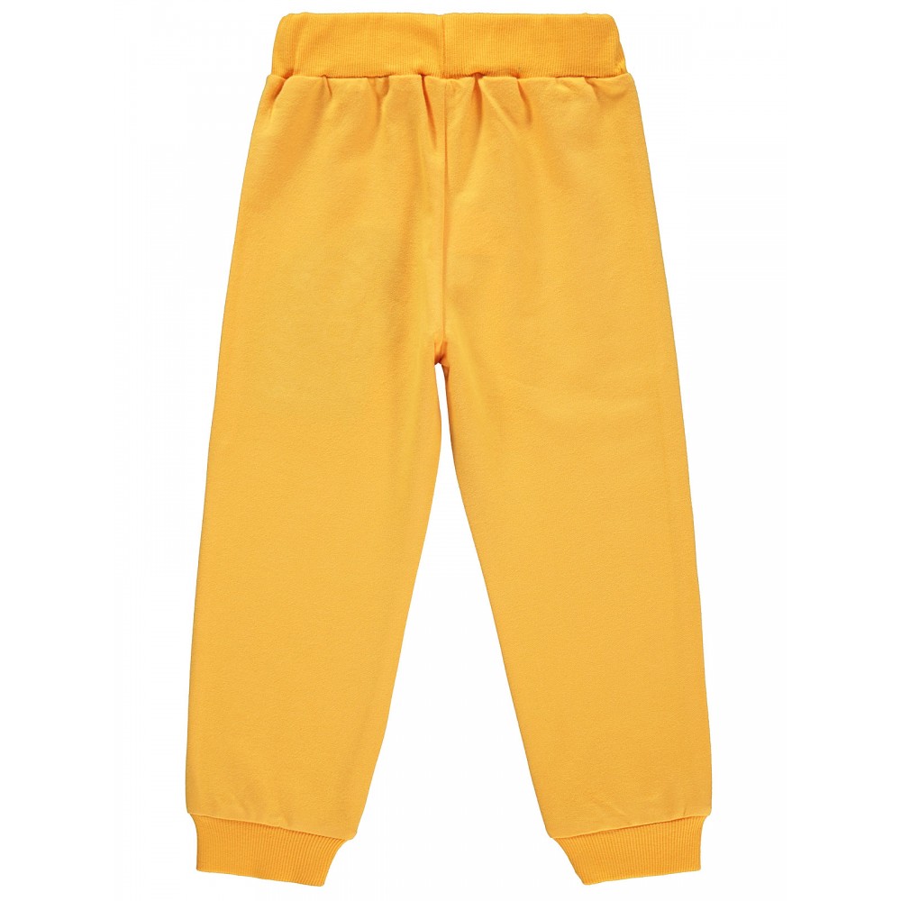 Wholesale - Civil Boys - Mustard - Boy-Track Pants-2-3-4-5 Year (1-1-1-1) 4