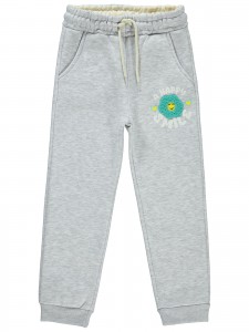 Wholesale - Civil Girls - Snow Marl - Girl-Track Pants-6-7-8-9 Year (1-1-1-1) 4