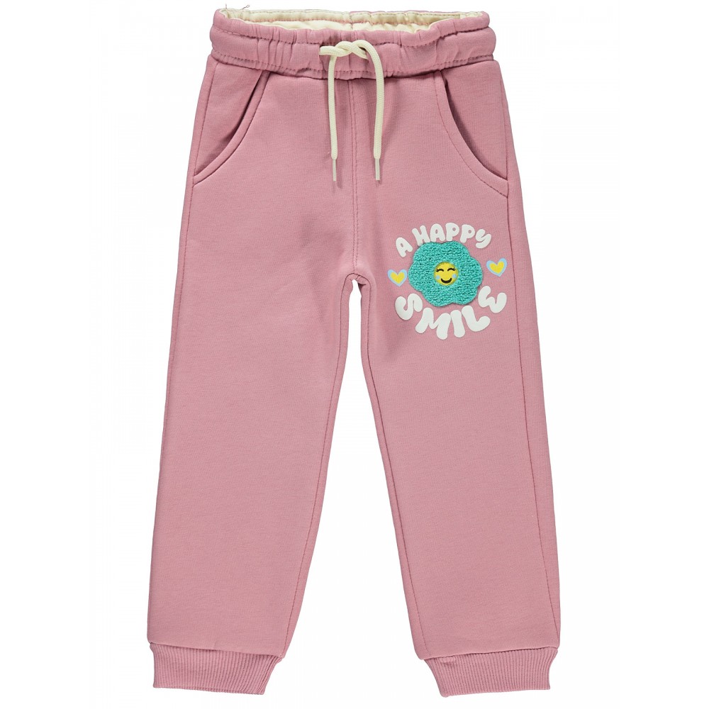 Wholesale - Civil Girls - powder - Girl-Track Pants-2-3-4-5 Year (1-1-1-1) 4