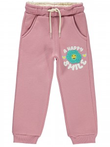 Wholesale - Civil Girls - powder - Girl-Track Pants-2-3-4-5 Year (1-1-1-1) 4