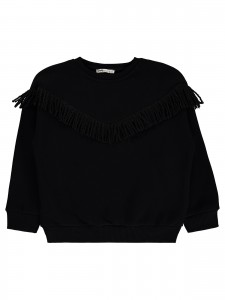 Wholesale - Civil Girls - Black - Girl-Sweatshirt-10-11-12-13 Year  (1-1-1-1) 4