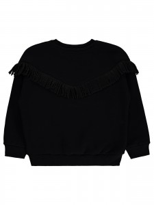 Wholesale - Civil Girls - Black - Girl-Sweatshirt-10-11-12-13 Year  (1-1-1-1) 4