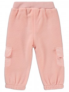 Wholesale - Civil Baby - powder - Baby-Track Pants-68-74-80-86 Size (1-1-2-2) 6