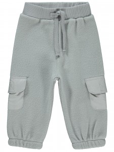 Wholesale - Civil Baby - Grey - Baby-Track Pants-68-74-80-86 Size (1-1-2-2) 6