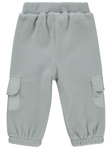 Wholesale - Civil Baby - Grey - Baby-Track Pants-68-74-80-86 Size (1-1-2-2) 6