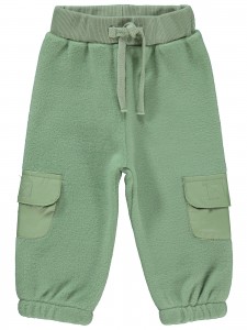 Wholesale - Civil Baby - Light Khaki - Baby-Track Pants-68-74-80-86 Size (1-1-2-2) 6