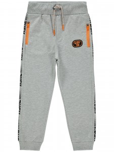 Wholesale - Civil Boys - Greymarl - Boy-Track Pants-10-11-12-13 Year  (1-1-1-1) 4