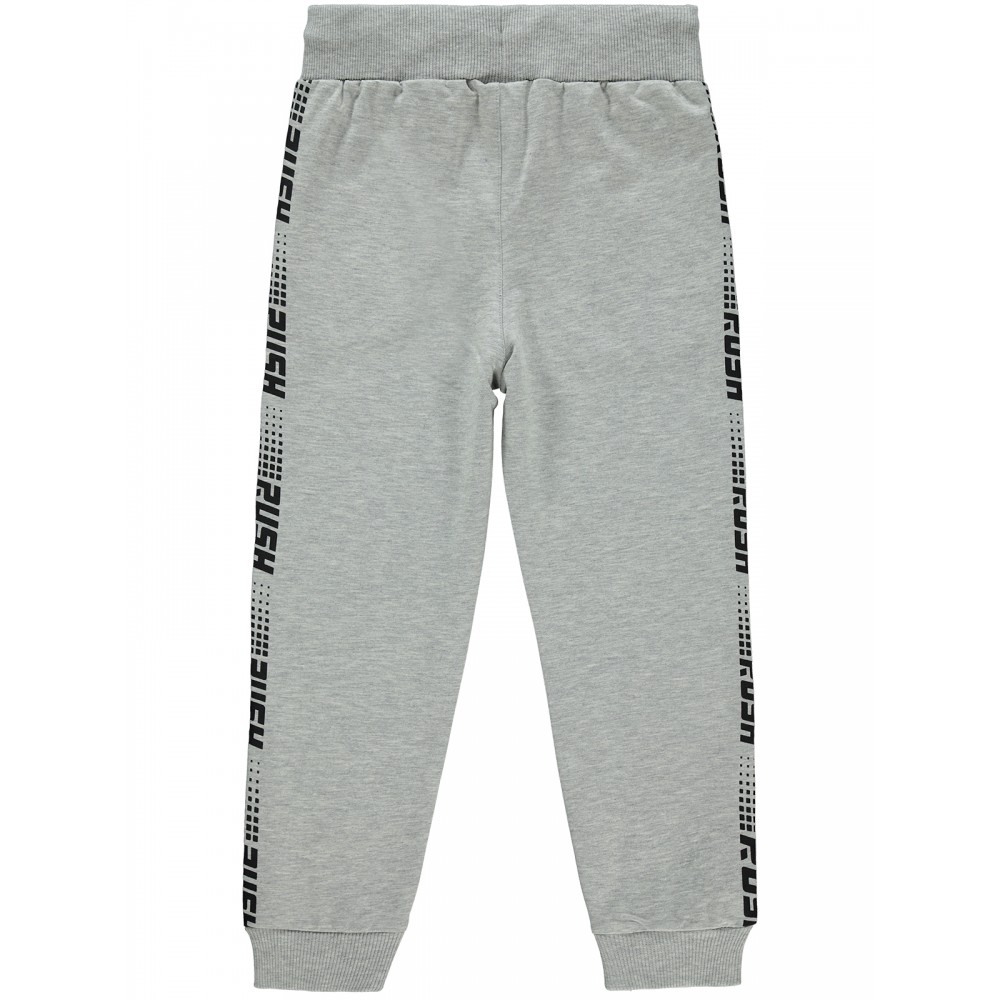 Wholesale - Civil Boys - Greymarl - Boy-Track Pants-6-7-8-9 Year (1-1-1-1) 4