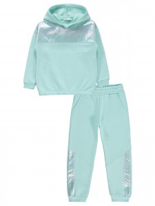 Wholesale - Civil Girls -  - Girl-Tracksuit Set-6-7-8-9 Year (1-1-1-1) 4