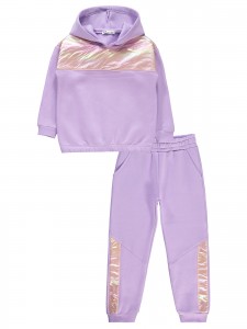 Wholesale - Civil Girls -  - Girl-Tracksuit Set-6-7-8-9 Year (1-1-1-1) 4