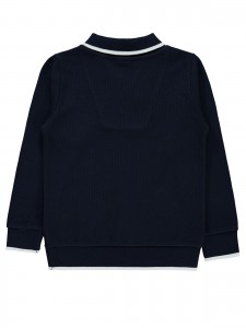 Wholesale - Civil Boys - Navy - Boy-Sweatshirt-10-11-12-13 Year  (1-1-1-1) 4