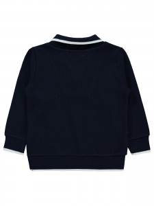 Wholesale - Civil Boys - Navy - Boy-Sweatshirt-2-3-4-5 Year (1-1-1-1) 4